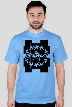 Koszulka Pawlos style! for man