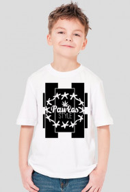 Koszulka Pawlos style! for boy