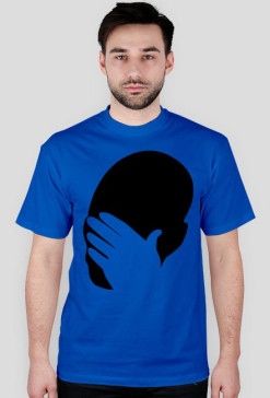 facepalm