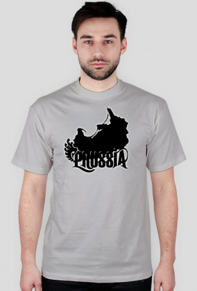 Prussia T-Shirt męski, różne kolory