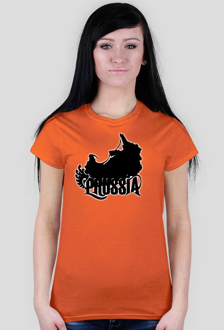 Prussia T-Shirt damski, różne kolory