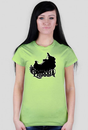 Prussia T-Shirt damski, różne kolory