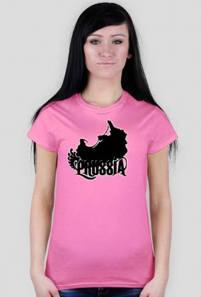 Prussia T-Shirt damski, różne kolory