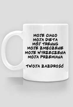 Moja przemiana!