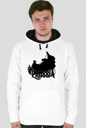 Prussia bluza, różne kolory