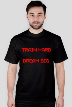 TRAIN HARD