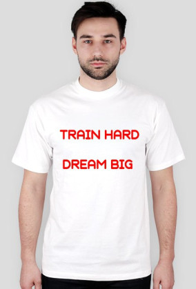 TRAIN HARD