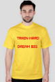 TRAIN HARD