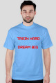 TRAIN HARD