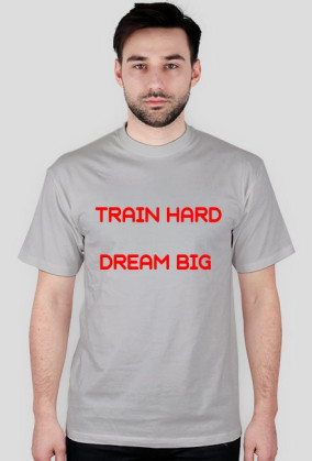 TRAIN HARD