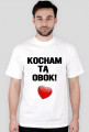 Kocham tą obok! walentynki