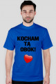 Kocham tą obok! walentynki