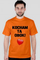 Kocham tą obok! walentynki
