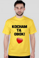 Kocham tą obok! walentynki