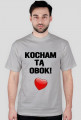 Kocham tą obok! walentynki
