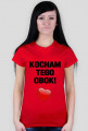 Kocham tego obok! walentynki