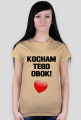 Kocham tego obok! walentynki