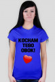 Kocham tego obok! walentynki