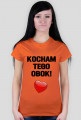Kocham tego obok! walentynki