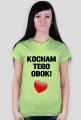 Kocham tego obok! walentynki