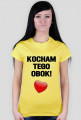 Kocham tego obok! walentynki