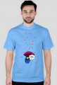 Nienawidzę walentynek- t-shirt na walentynki