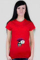 Nienawidzę walentynek- t-shirt na walentynki