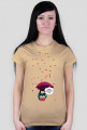 Nienawidzę walentynek- t-shirt na walentynki