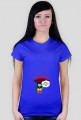 Nienawidzę walentynek- t-shirt na walentynki