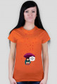 Nienawidzę walentynek- t-shirt na walentynki