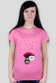 Nienawidzę walentynek- t-shirt na walentynki
