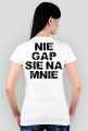 NIE GAP SIĘ