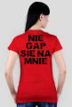 NIE GAP SIĘ