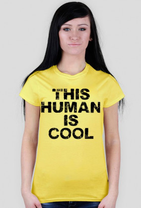 COOL HUMAN