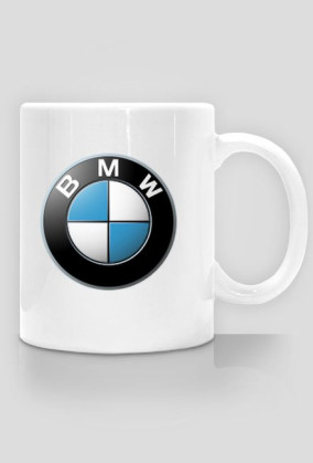 Kubek BMW