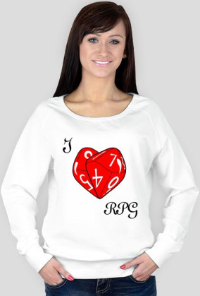 RPG  serducho bluza