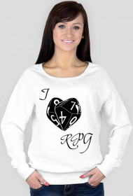 RPG  serducho bluza