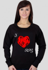 RPG  serducho bluza