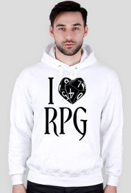 Love RPG bluza