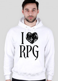 Love RPG bluza