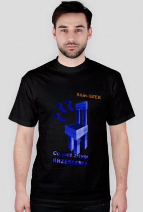 Co jest z tym krzesłem?