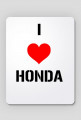 Podkładka pod mysz - Honda