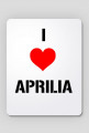 Podkładka pod mysz - Aprilia
