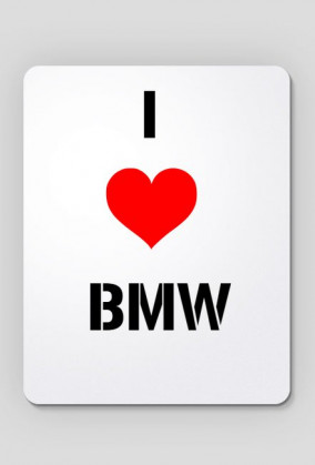 Podkładka pod mysz - BMW