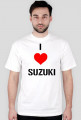 T-shirt Suzuki