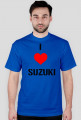 T-shirt Suzuki