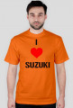 T-shirt Suzuki