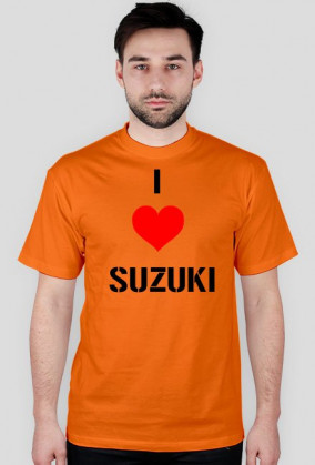 T-shirt Suzuki