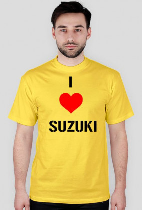 T-shirt Suzuki