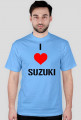 T-shirt Suzuki